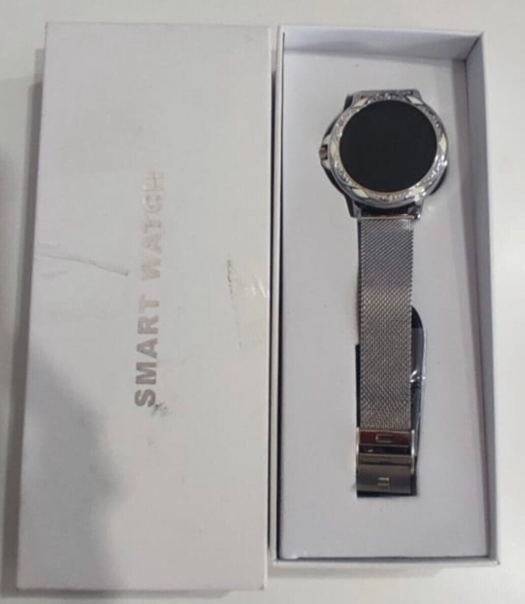 Smartwatch Donna Orologio Chiamate 30mm Fitness Orologio Piccolo 122 Allenamenti