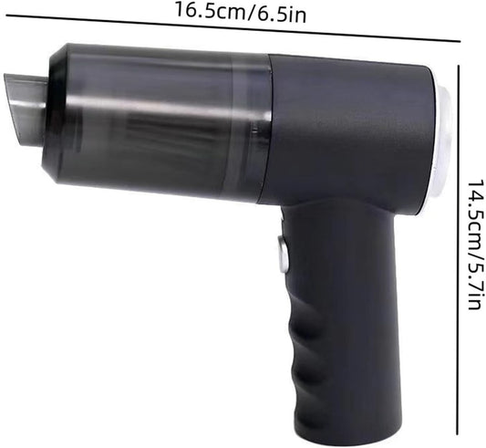 Aspirabriciole Senza Fili, Aspirapolvere Portatile Senza Fili per Auto 8000PA