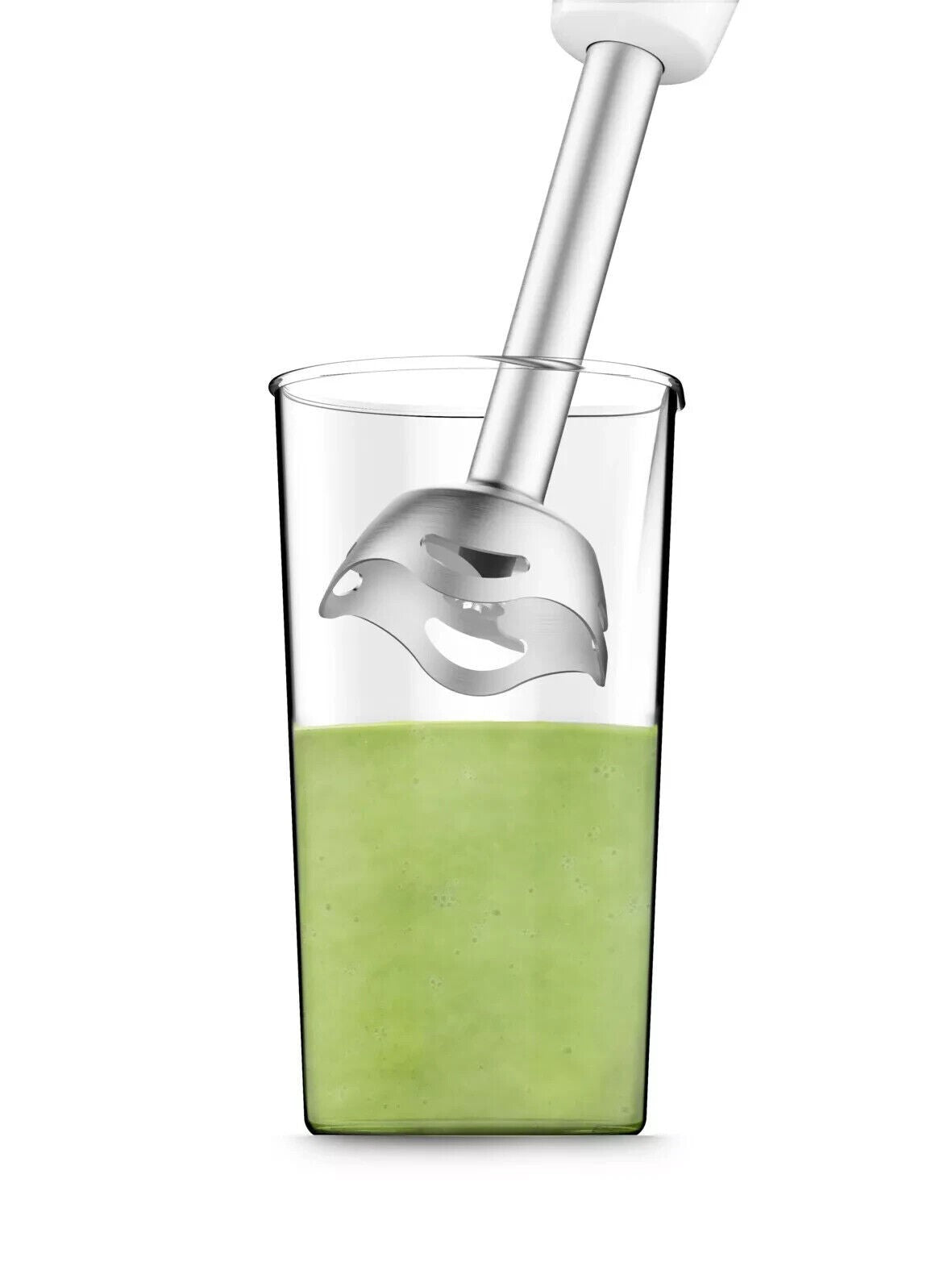 MOULINEX FRULLATORE IMMERSIONE 2IN1 450W 2SP WHT DD4521