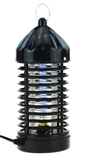 Lampada LED UV elettrica anti-insetti insetticida per mosche, zanzare, insetti