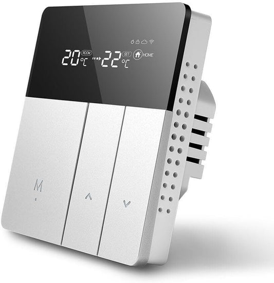 I8 WiFi Termostato Intelligente con Display LCD Termostato Intelligente