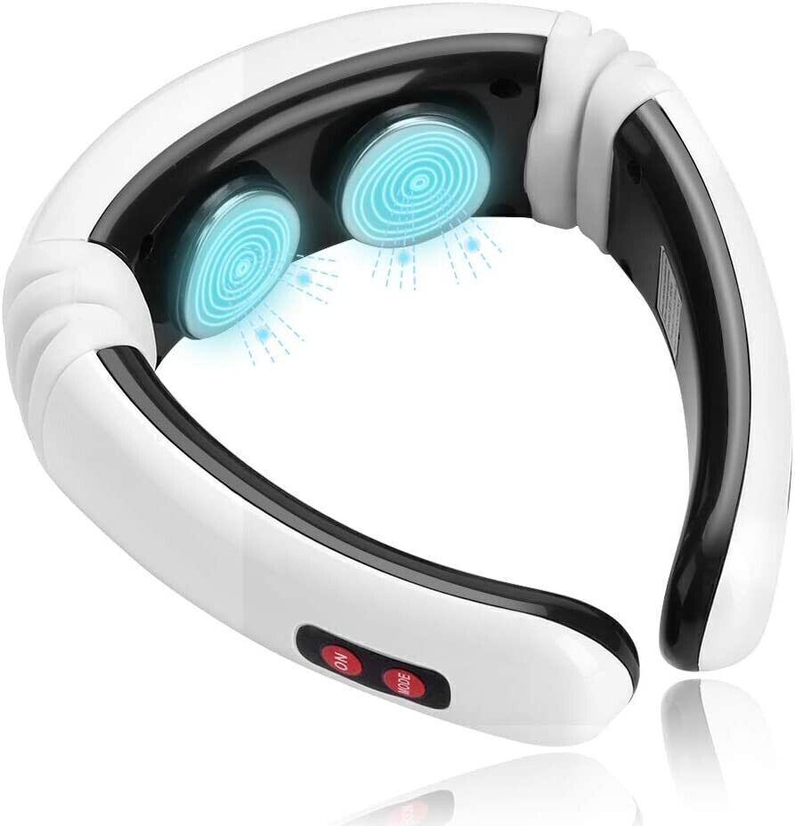 Massaggiatore Cervicale, Massaggiatore Cervicale Multifunzione Con 6 Modalità