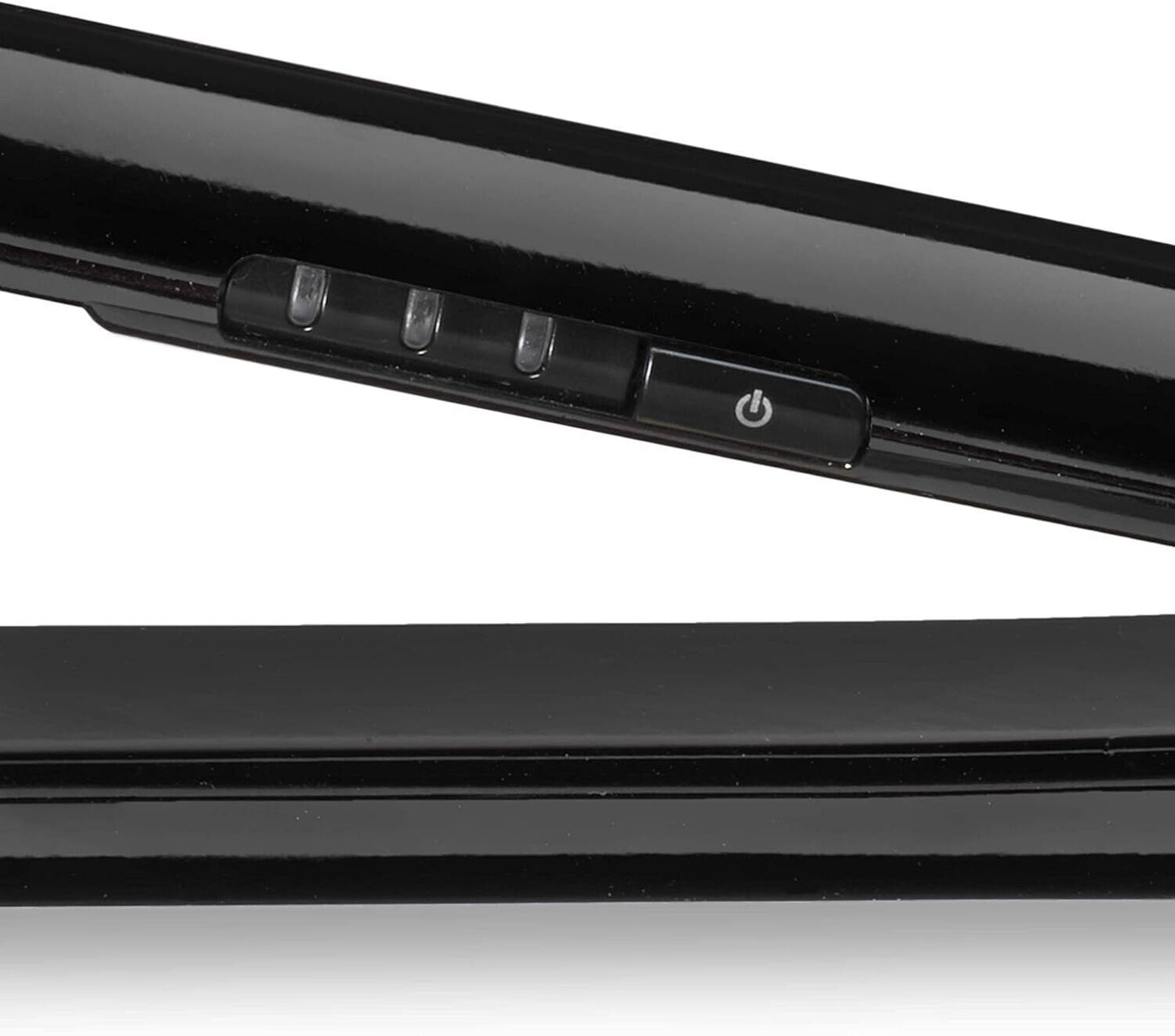 BaByliss ST255E Piastra Lisciante con Rivestimento in Titanium-Ceramic, Funzione