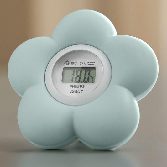 Philips Avent Salute e Controllo Sch480/00 m Termo etro Digitale, 160 G