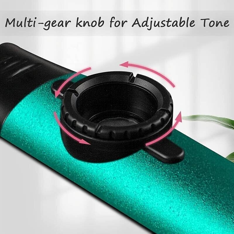 Musica elettronica Kazoo con pickup in metallo Kazoo Strumento musicale