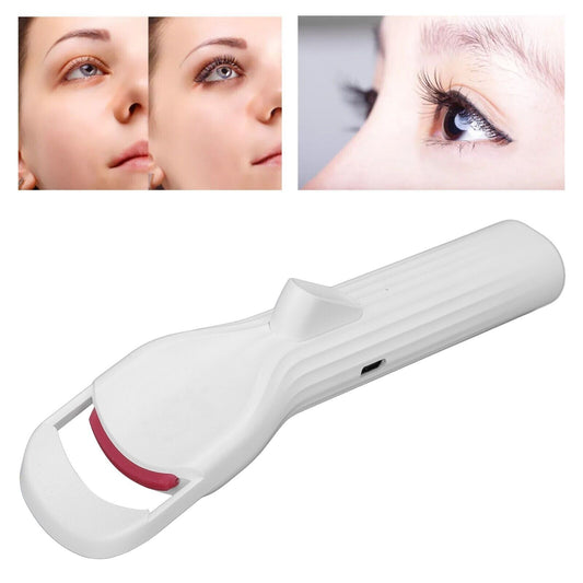 CX83401 Piegaciglia elettrico ricaricabile riscaldato