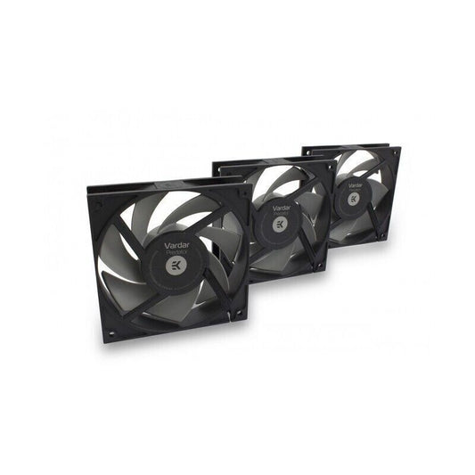 EK Water Blocks EK-XLC Predator 360 Push-Pull Add-On Set 3 Ventole