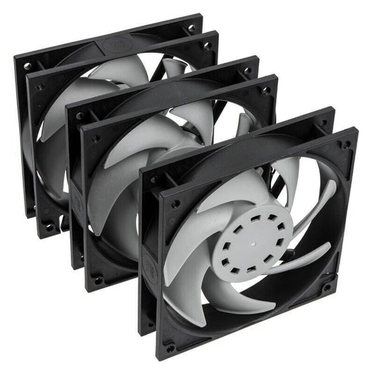 EK Water Blocks EK-XLC Predator 360 Push-Pull Add-On Set 3 Ventole