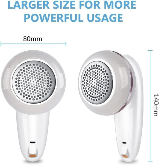 URAQT Levapelucchi Elettrico, Levapelucchi Elettrico Rasoio con Lama Extra