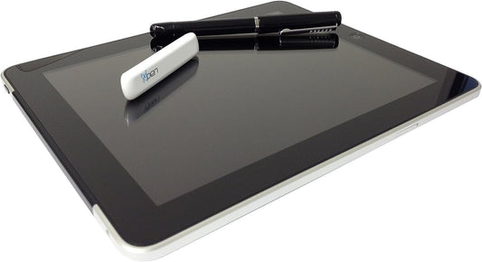 Kentron Sky Pen Penna per iPad con Connettore 30 Pin, Nero