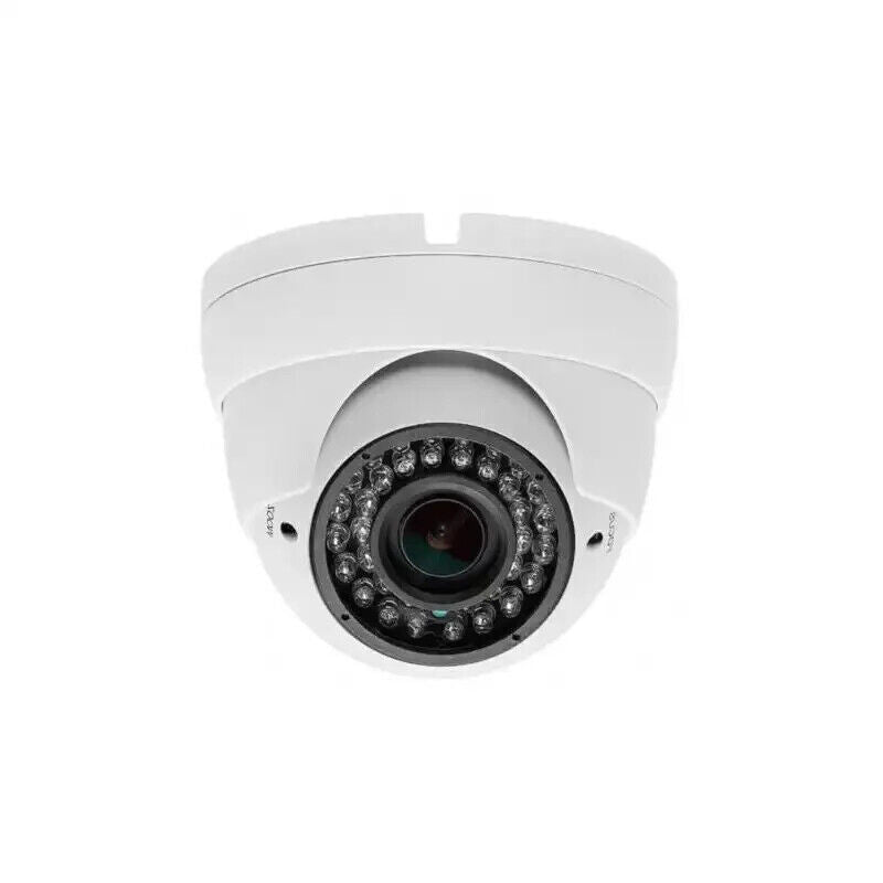 EXITV Telecamera dome Pro Line con Microfono Varifocale