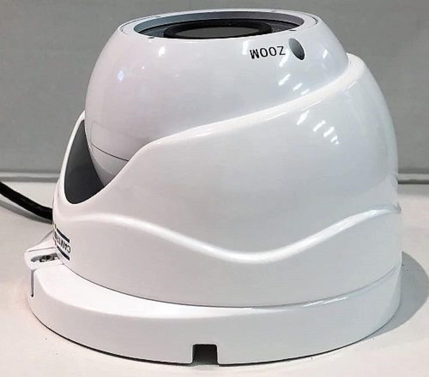 EXITV Telecamera dome Pro Line con Microfono Varifocale
