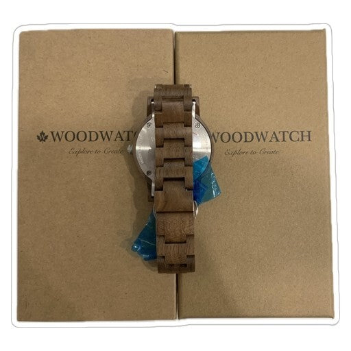 WoodWatch Sailor, Orologio unisex ufficiale, Classic - 40MM