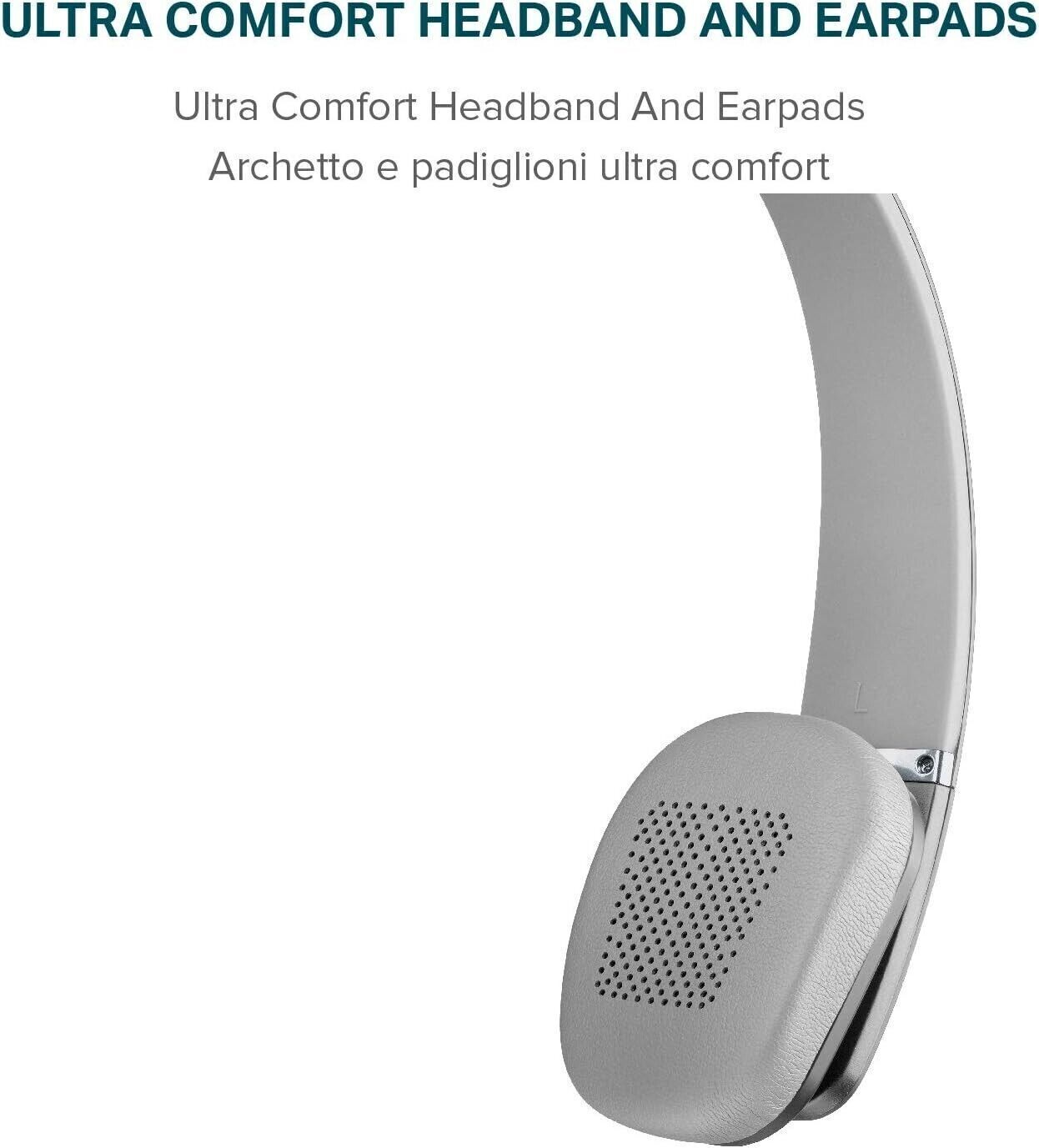 cellularline AQL Perfectio Auricolare Bluetooth ultra leggero con microfono