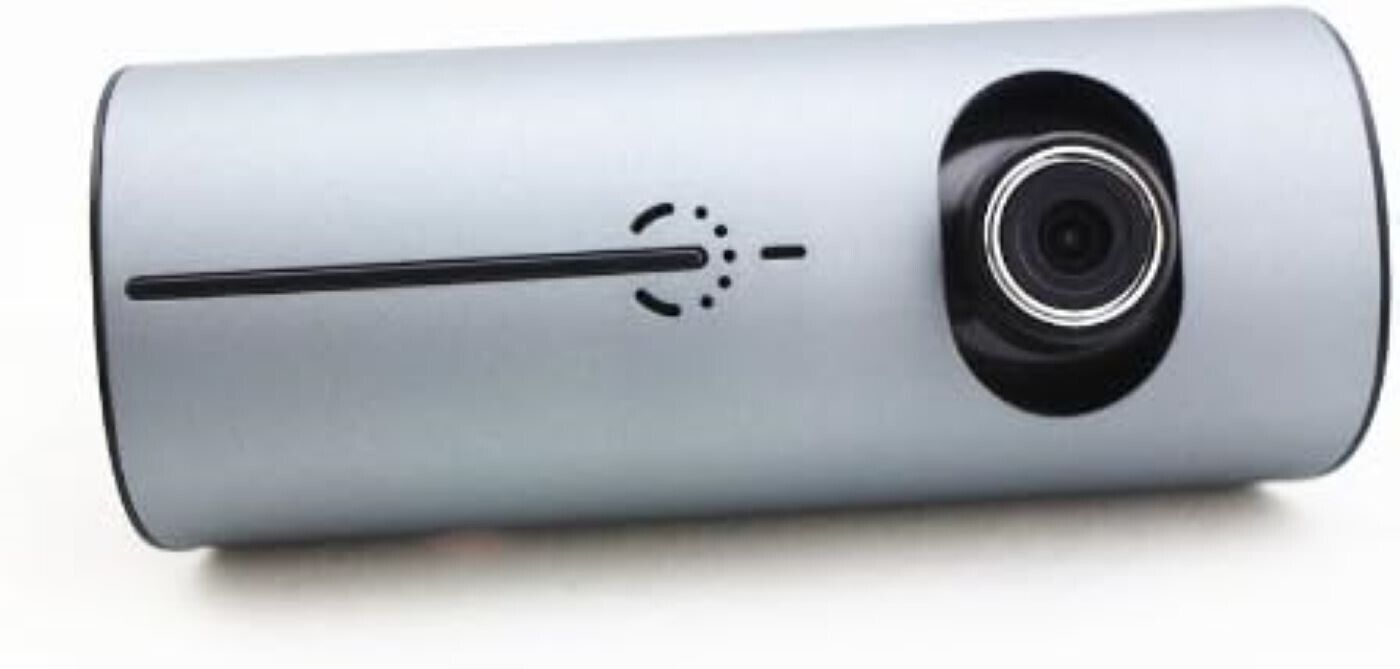 Videocamera DVR per auto con registrazione sincrona R300 con doppia telecamera