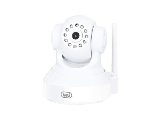 Trevi telecamera di videosorveglianza motorizzata wireless hd per interno