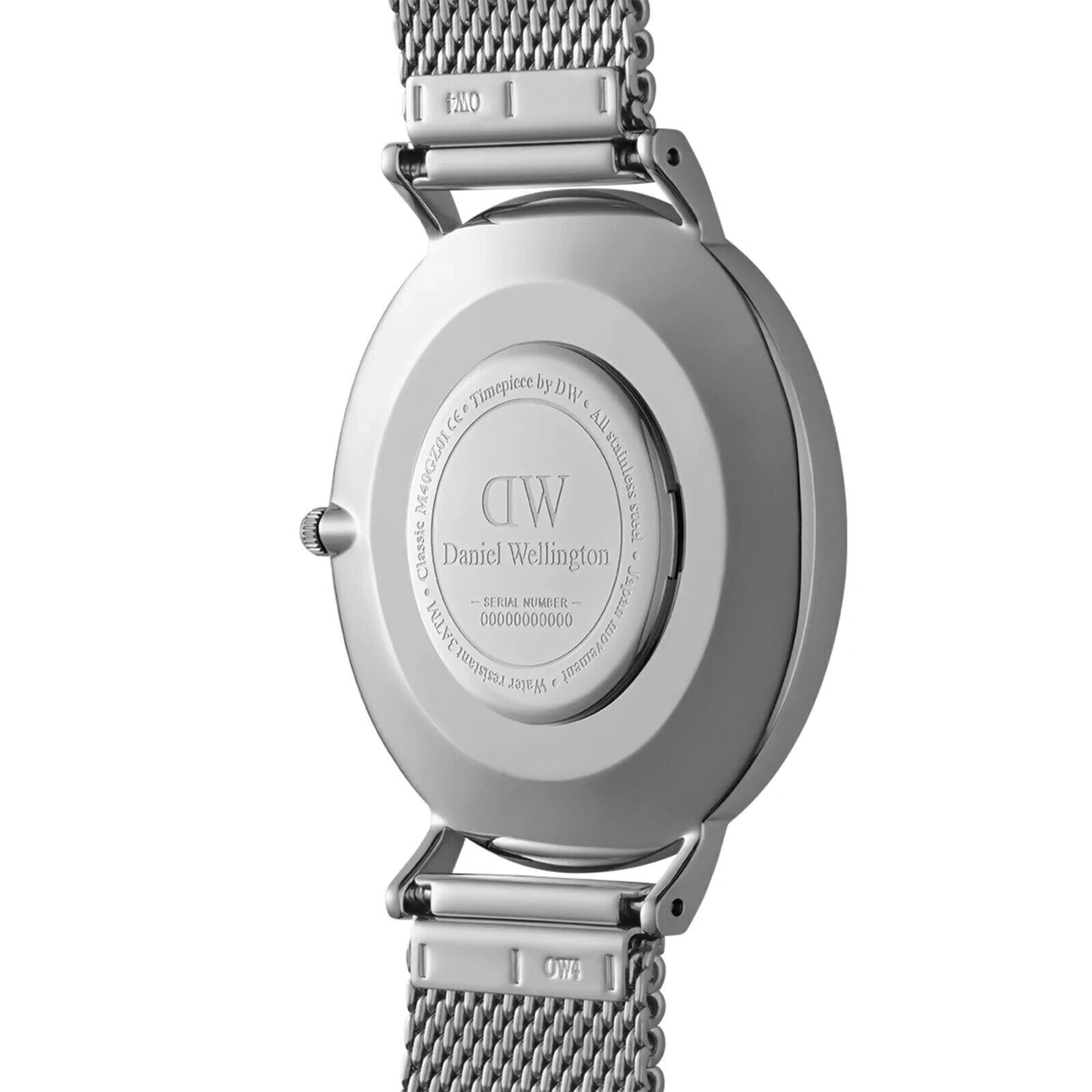 DANIEL WELLINGTON CLASSIC STERLING