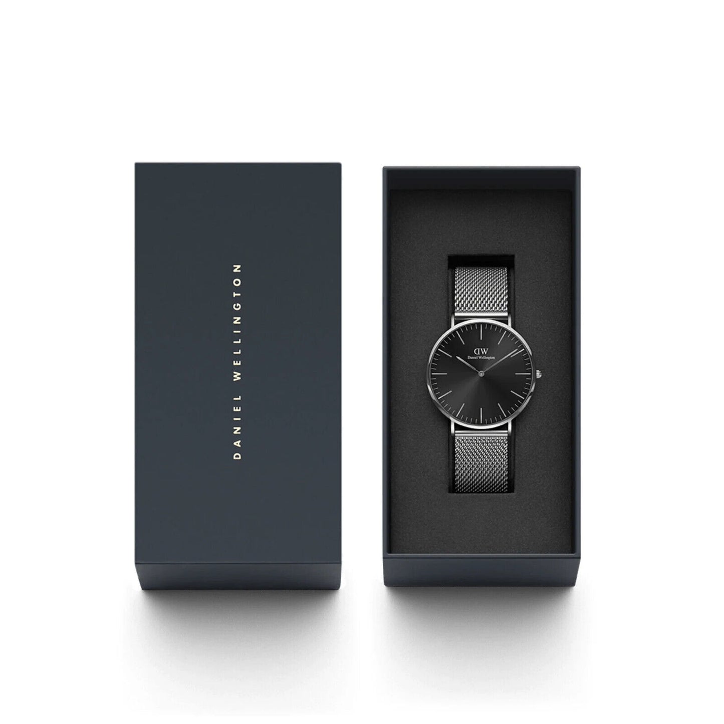 DANIEL WELLINGTON CLASSIC STERLING