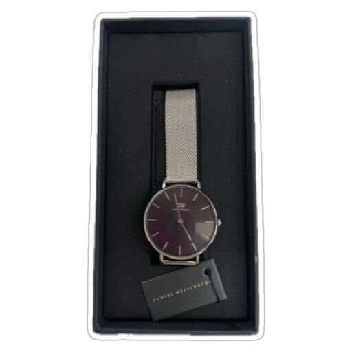 DANIEL WELLINGTON CLASSIC STERLING