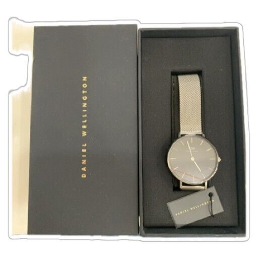 DANIEL WELLINGTON CLASSIC STERLING
