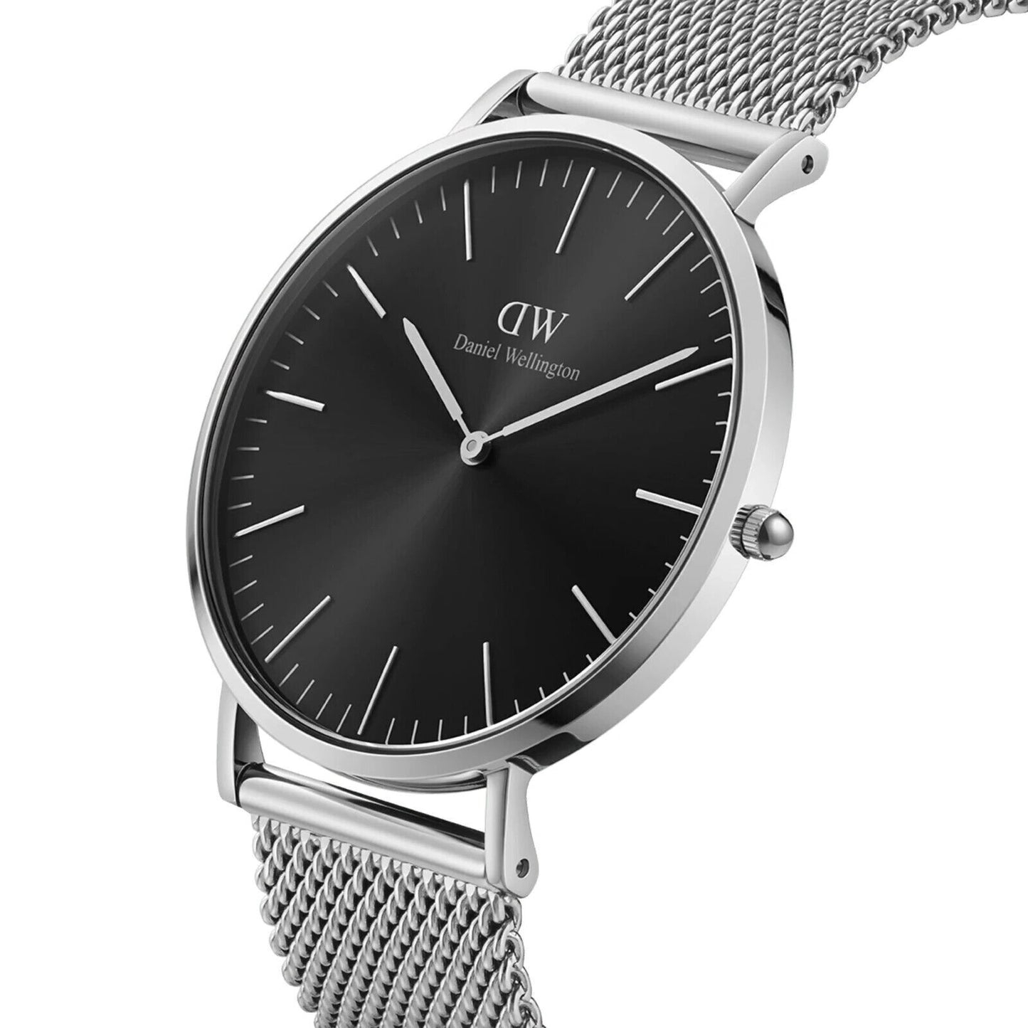 DANIEL WELLINGTON CLASSIC STERLING