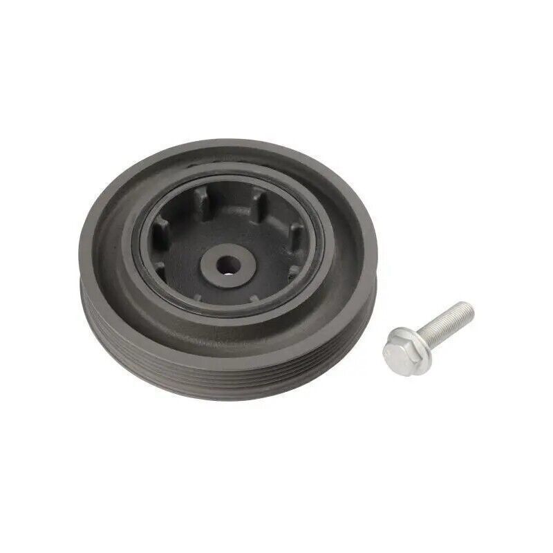 TREVI AUTOMOTIVE RPK955960 Puleggia albero motore, ammortizzatore per Opel Renau
