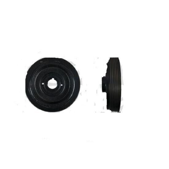 TREVI AUTOMOTIVE RPK405999/2 Pulegge smorzatrici per CITROEN JUMPER PEUGEOT BOXE