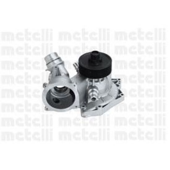 METELLI 24-1074 Pompa acqua per BMW 7 (E65, E66, E67)