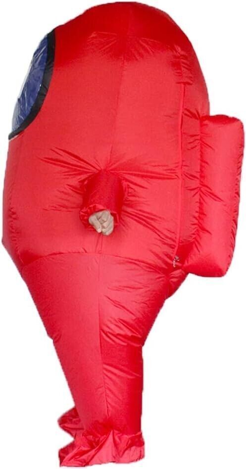 Costume gonfiabile per adulti Divertente, Costume Astronauta per adulti
