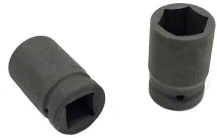 STARKEMUNICH Avvitatore AD Aria COMPRESSA Pneumatico AD IMPULSI da 1" 2300 NM
