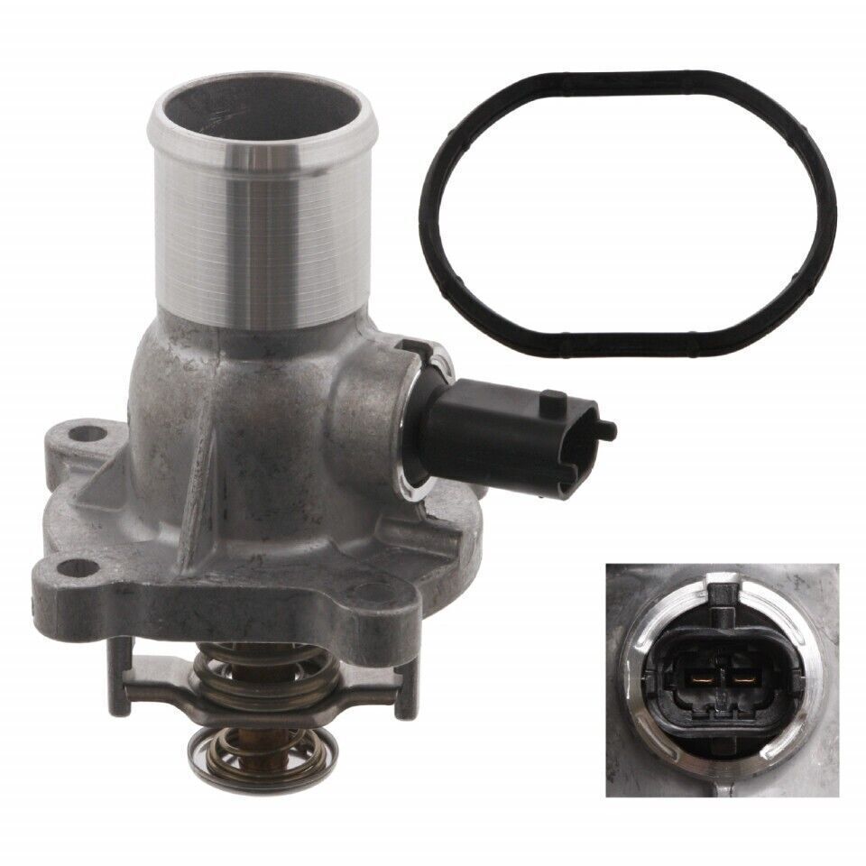 FEBI BILSTEIN 33683 Termostato refrigerante per Alfa Romeo Fiat Opel Vauxhall