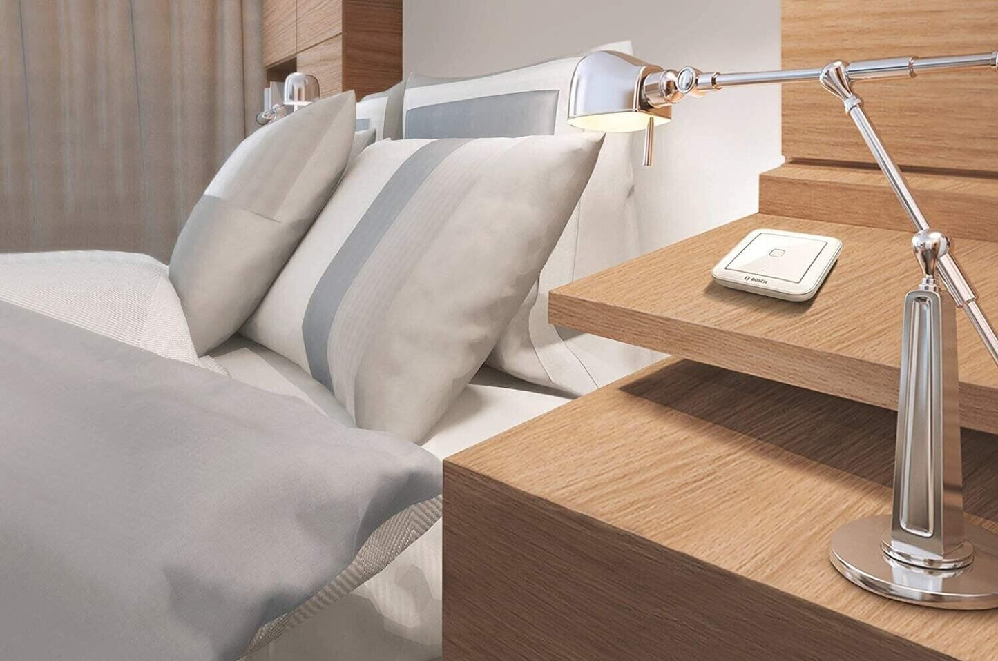 BOSCH SMART HOME FLEX INTERRUTTORE UNIVERSALE