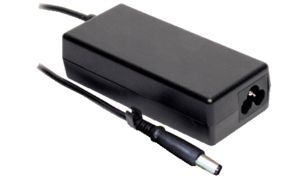 GBC Alimentatore compatibile con notebook HP 19X 90W spinotto da 7,4x5mm
