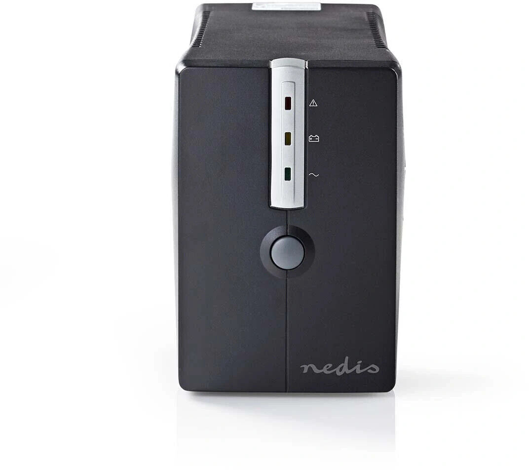 Nedis Alimentatore continuo Capacità 650VA/360W Voltaggio 220/230/240 V AC Range