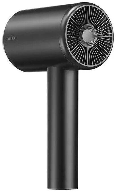 Asciugacapelli professionale con 2 modalità 1800W, 1 diffusore 1 ugello