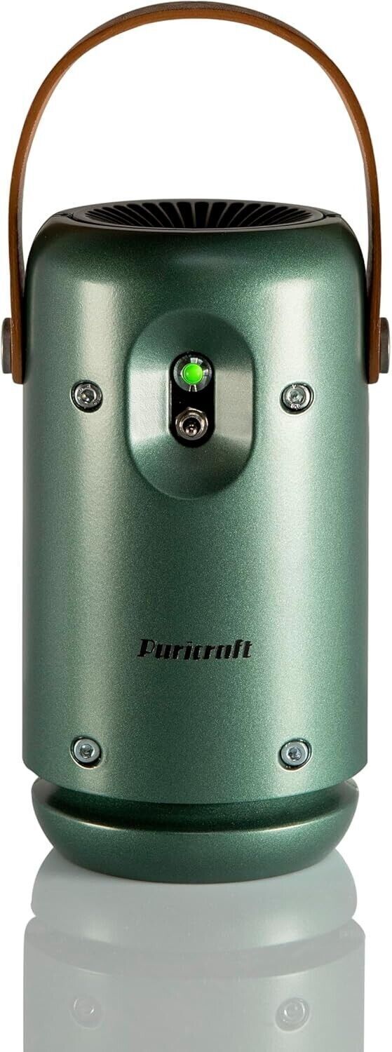 Puricraft B-ION Boost 2001 ionizzatore sanificatore bi-polare portatile