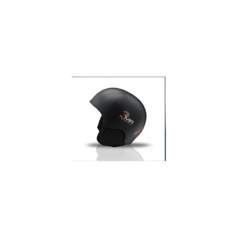 MFI Casco Imbottito e traspirante, Bluetooth Nero Taglia M