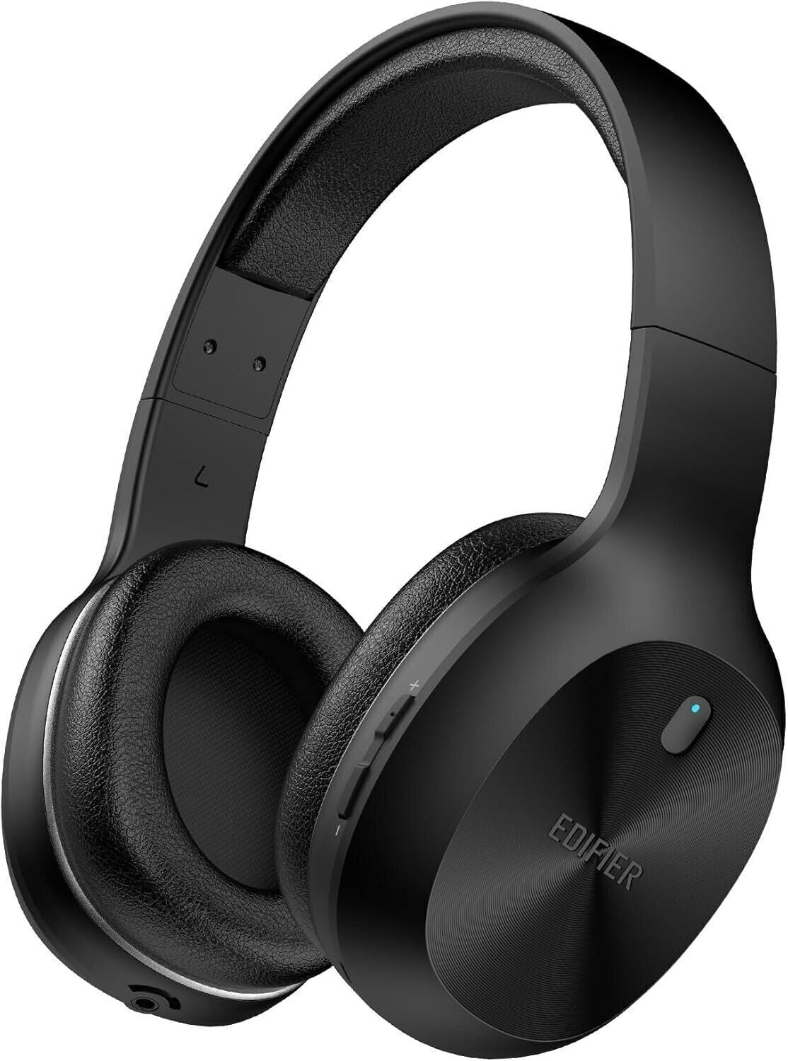 Edifier W600BT Cuffie Over-Ear Wireless, Bluetooth V5.1, Chiamate Crystal Clear,
