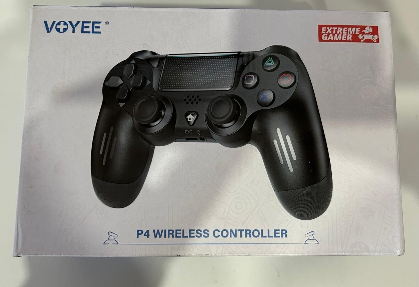 Controller Wireless per P4 Compatibile con P4 - P4 Pro - PC