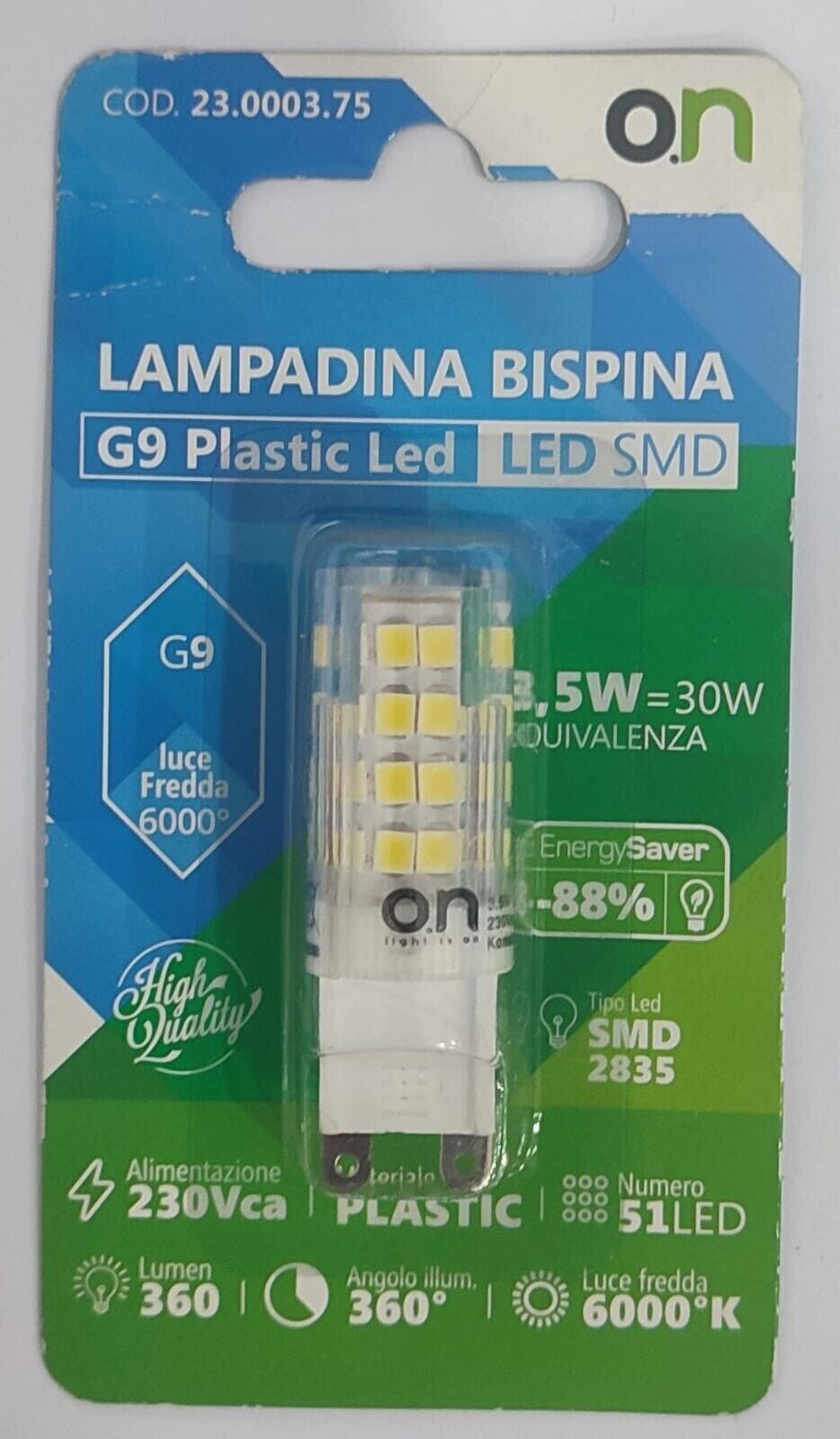 Stock lampadine di vario genere e formato 202 pezzi