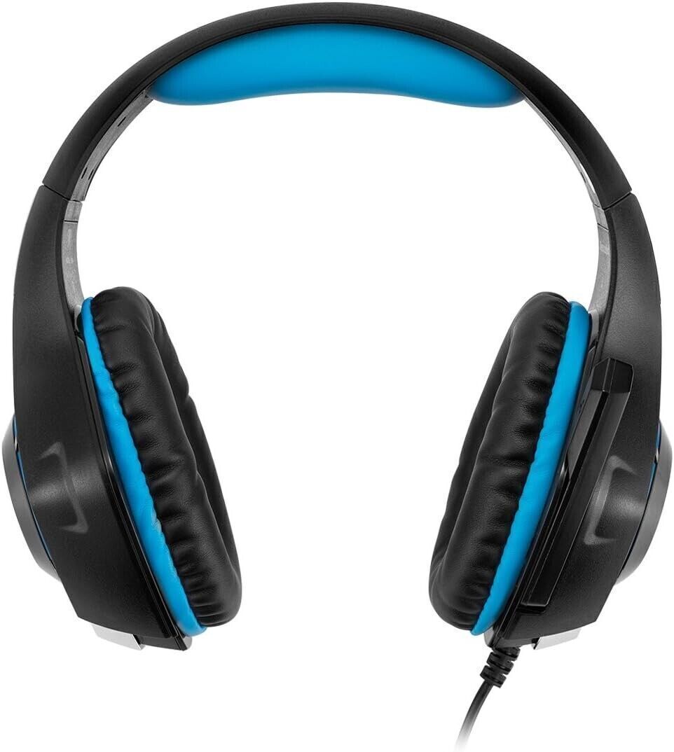 Beexcellent GM-1 Cuffie da gioco over-ear Pro cablate da 3,5 mm Cuffie audio