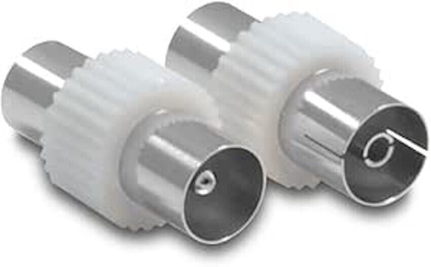 stock cavi antenna connettori staffe partitore raccordi adattatore presa