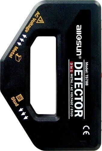 MISURATORE 3IN1 METALLI/CHIODI/TENSIONE AC ALL-SUN TS78B