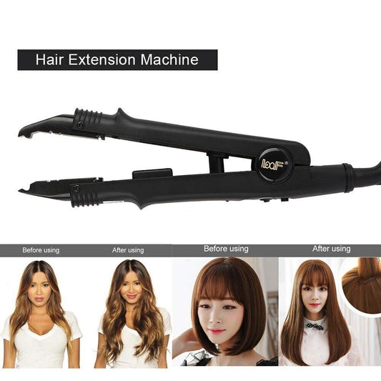 Pinza Connettore per capelli per exstension dei capelli, strumento professionale