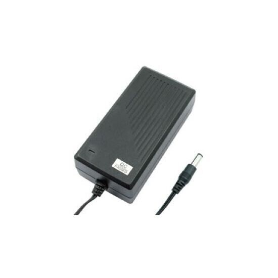 ALIMENTATORE SWITCHING 12V 5A FIX PLUG 5,5 X 2,5MM