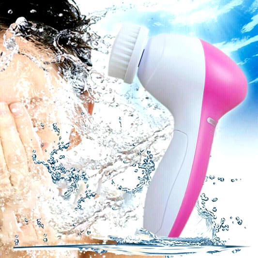 Spazzola per la pulizia 5 in 1 spazzola per la pulizia profonda YOLISTAR