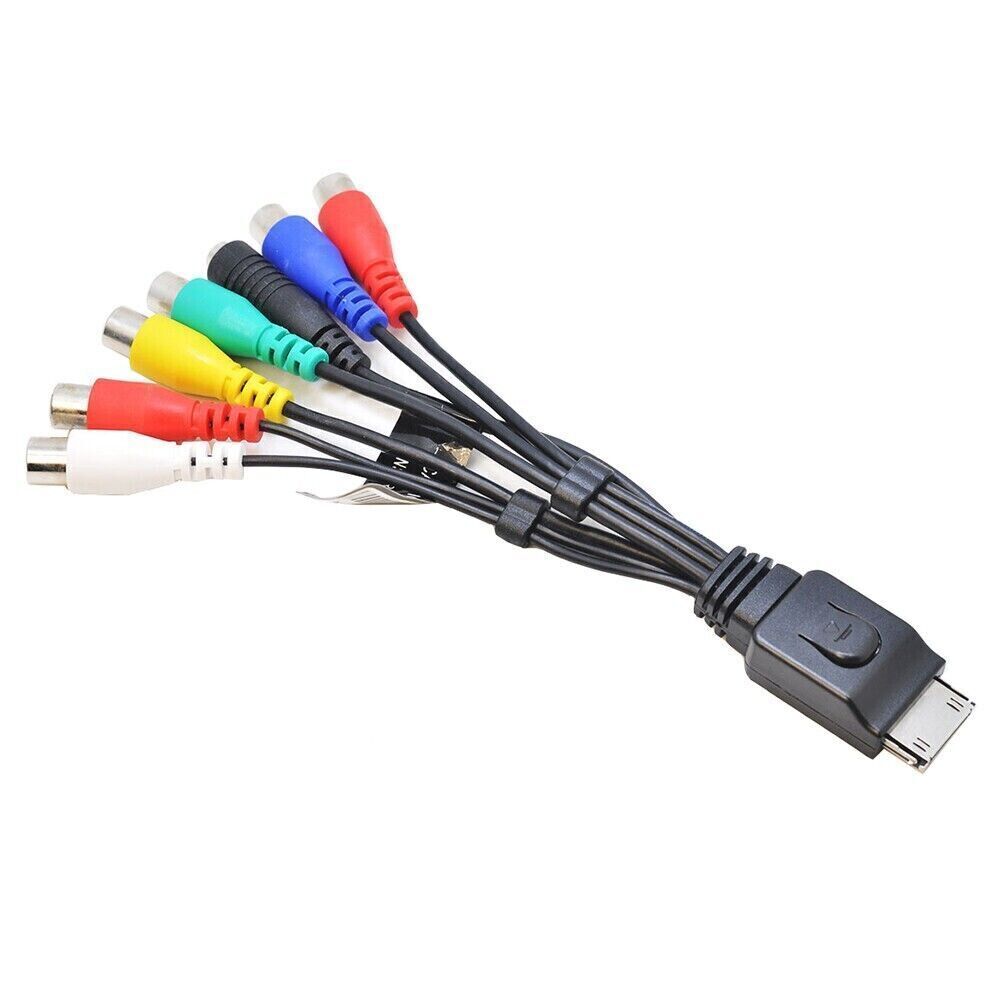 Cavo segnale TV CBF componente adattatore Originale AV BN39-01900A, BN3901900A