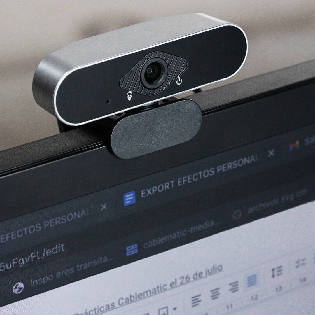 Videocamera HD 1080P con microfono incorporato HD 1920 x 1080P alta definizione