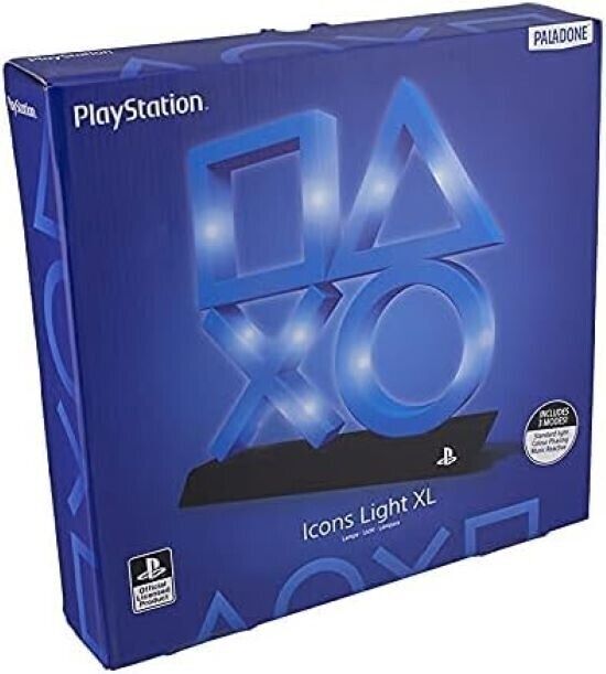 Paladone per Playstation 5 Icons Light PS5 XL