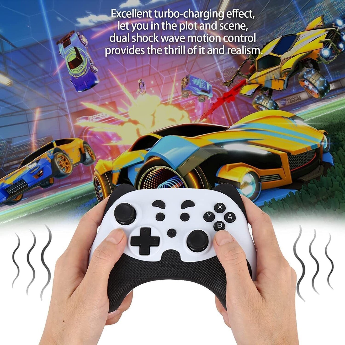 SANLIOVA Controller per bambini, Controller Wireless per Console Nintendo Switch